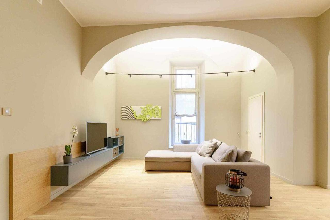 Crociferi Luxury Apartment Catánia Buitenkant foto