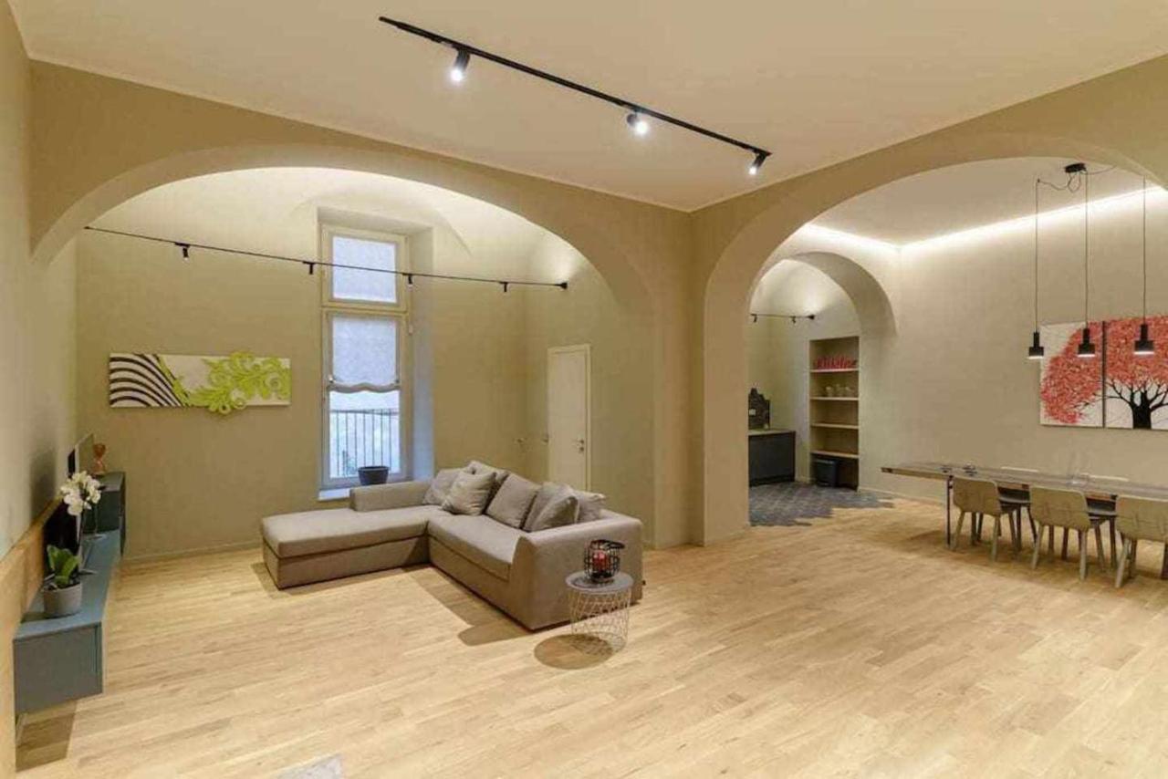 Crociferi Luxury Apartment Catánia Buitenkant foto