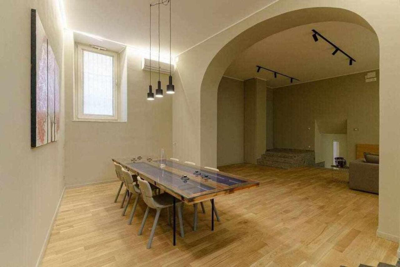 Crociferi Luxury Apartment Catánia Buitenkant foto