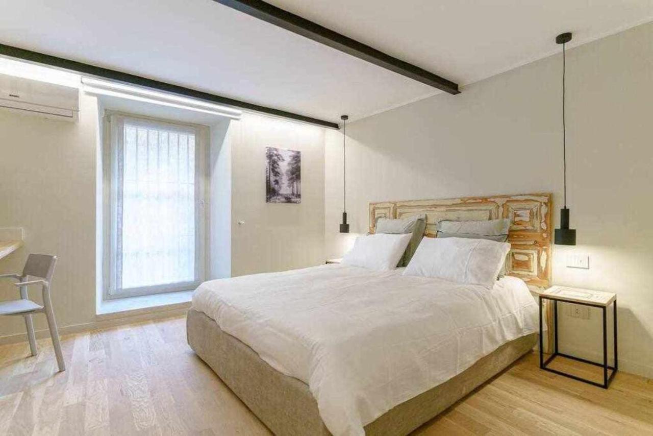 Crociferi Luxury Apartment Catánia Buitenkant foto