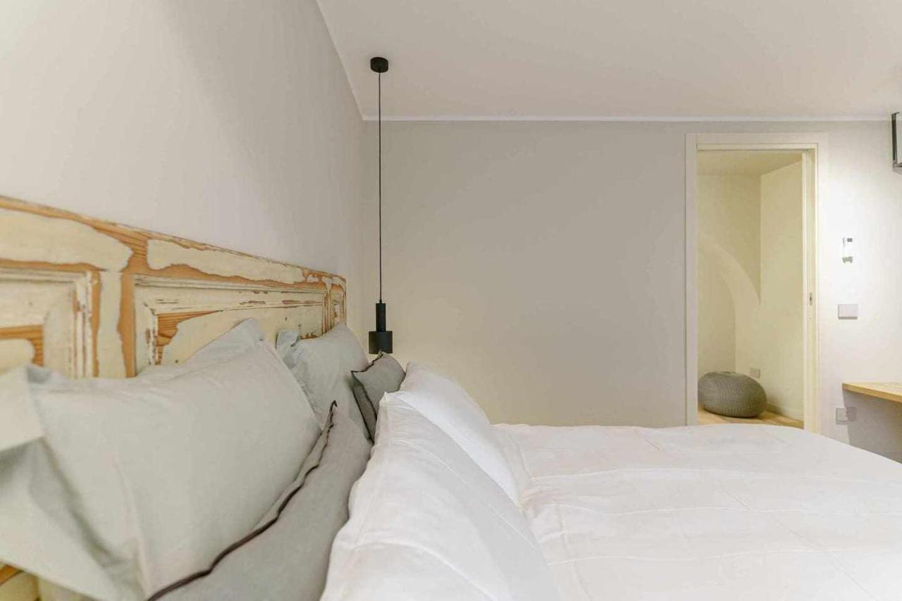 Crociferi Luxury Apartment Catánia Buitenkant foto