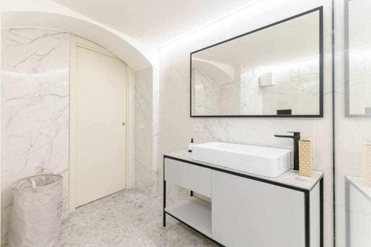 Crociferi Luxury Apartment Catánia Buitenkant foto