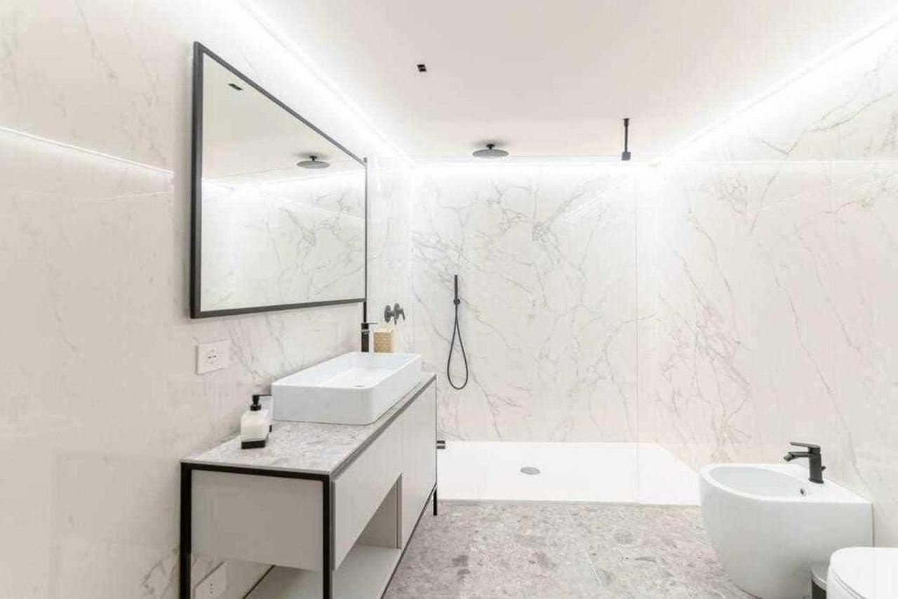 Crociferi Luxury Apartment Catánia Buitenkant foto
