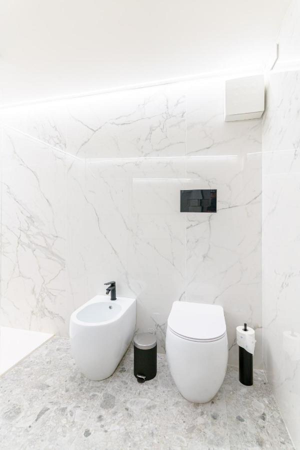 Crociferi Luxury Apartment Catánia Buitenkant foto